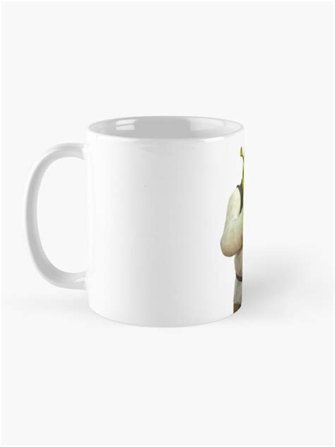 Shrek Coffee Mug For Sale By Saraborges Redbubble