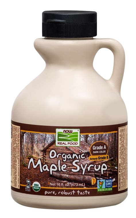 Shop By Diet Organic 100 Pure Maple Syrup