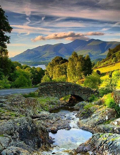 English Countryside Beautiful World Amazing Nature Gorgeous Pretty