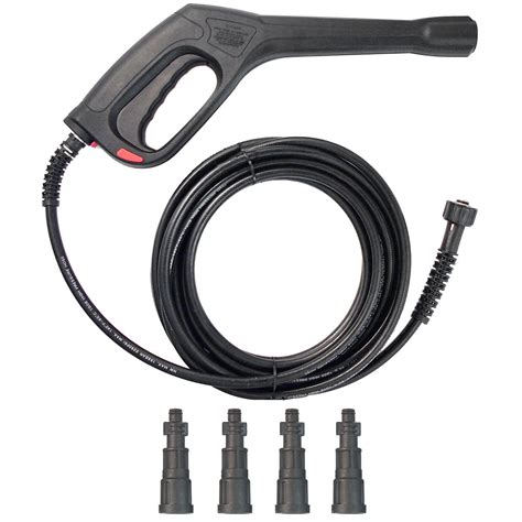 Powerwasher 80012 Replacement Pressure Washer Gun And Hose Kit