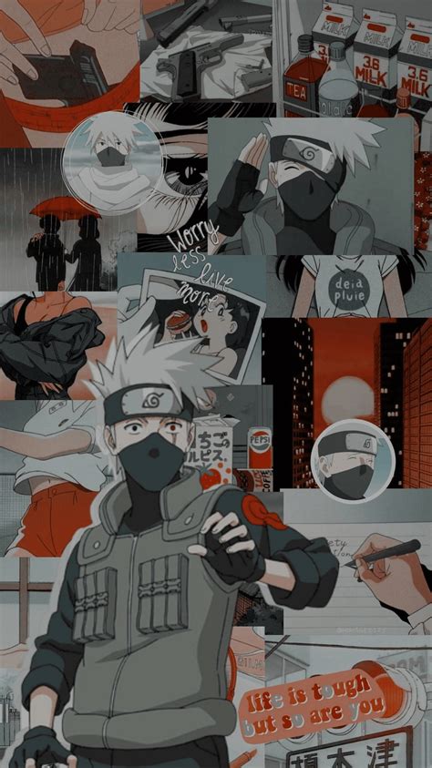 Anime Wallpapers Aesthetic Naruto