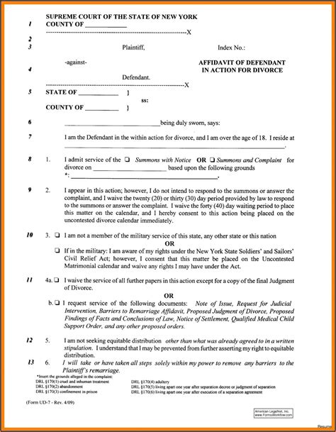 If they don't respond within 20 days, the court will rule it to be an uncontested divorce. Free Alabama Divorce Forms - Form : Resume Examples #emVKXyM2rX