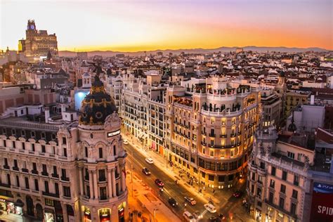 Top 9 Des Plus Beaux Monuments De Madrid