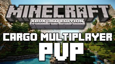 New Cargo Multiplayer Pvp Bo2 Remake Minecraft Xbox 360 Wdownload