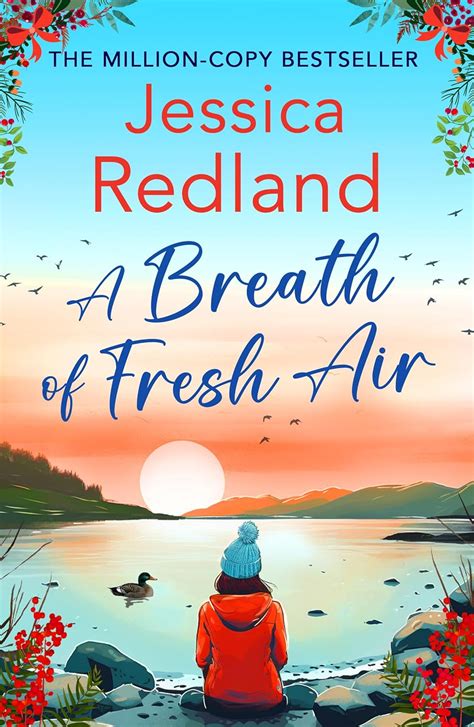 A Breath Of Fresh Air Escape To The Lakes Book 2 Ebook Redland