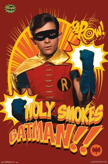 Dc Comics Tv Batman Tv Series Robin Posters Trends