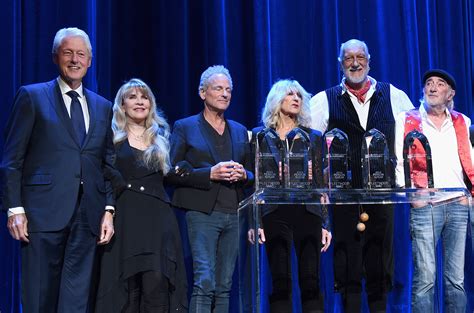 President Clinton Remembers Christine McVie After Her Death – Billboard
