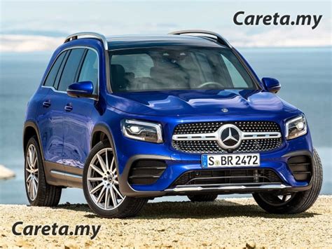 Yang penting harga yang bakal dipaparkan nanti adalah yang terkini. Mercedes-Benz GLB 2020 - SUV tujuh tempat duduk premium ...
