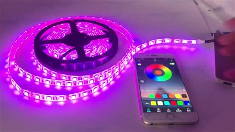 Usb 5v Rgb Led Music Controller App For Rgb Strip Light Controller With