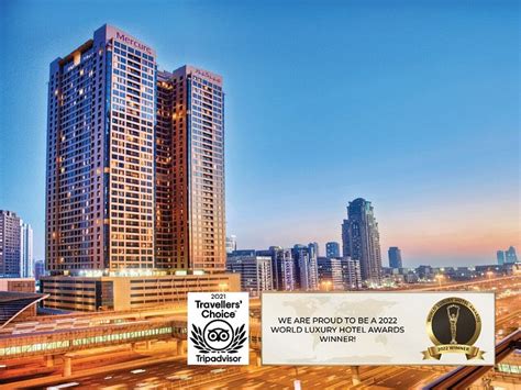 mercure dubai barsha heights hotel apartments 100 ̶2̶8̶0̶ updated 2022 prices