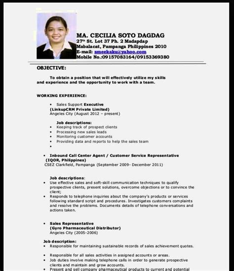 Search online for a fresher resume template to assist you to present your details at their best. Sample Cv Of Fresh Engineering Graduate - 2 Fresh Graduate ...