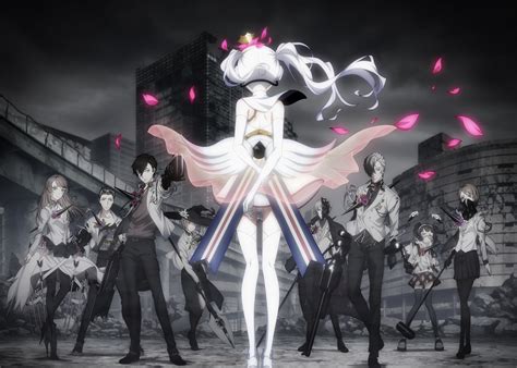 10 Anime Caligula Hd Wallpapers And Backgrounds