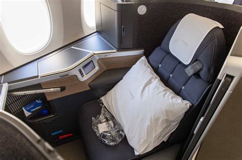 British Airways Upgrade From Premium Economy To Business Businesser