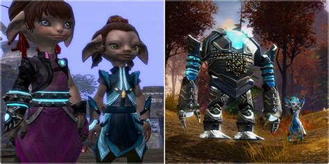Guild Wars 2 A Beginners Guide To The Races