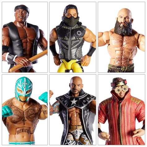 New Wwe Action Figures - Action Figure Collections