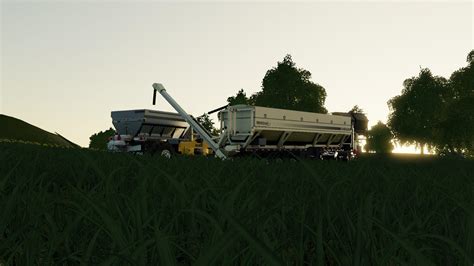 Seed Express 1260 V1000 Fs19 Farming Simulator 19 Mod Fs19 Mod