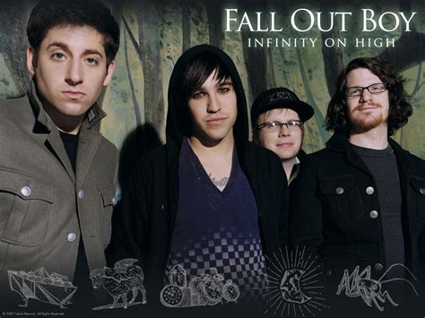Music Fall Out Boy Wallpaper
