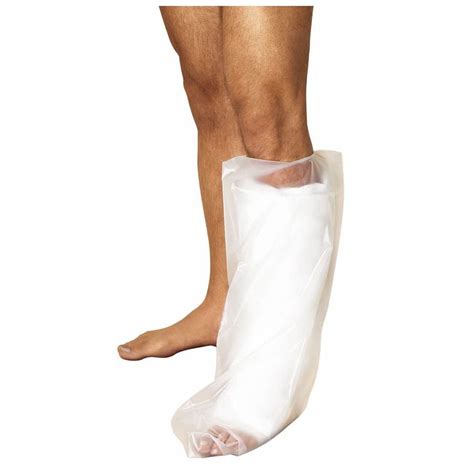 Walgreens Adult Cast Protector For Leg 26 Inch Walgreens