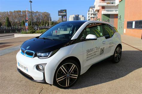 Say you're looking at two lease deals on similar cars. BMW i3 : 80% des commandes avec le prolongateur d'autonomie