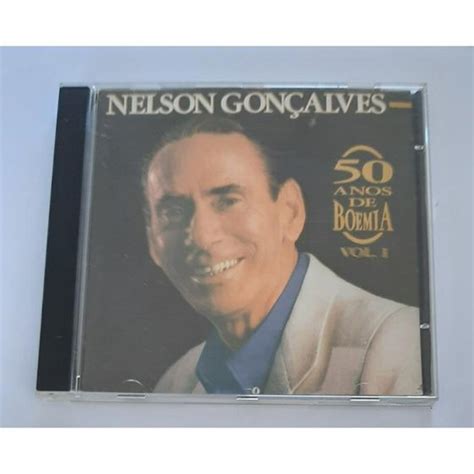 Cd Nelson Gon Alves Anos De Boemia Vol Warner Livros De