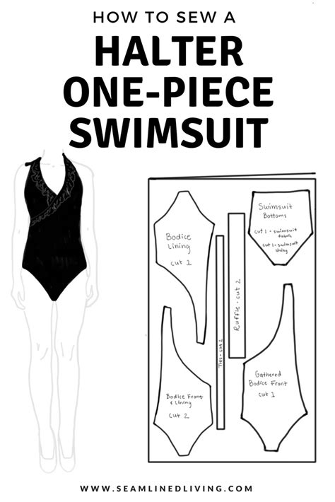 diy one piece swimsuit how to make a swimsuit pattern swimsuit pattern diy swimsuit