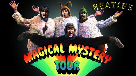 The Magical Mistery Tour Beatles Magical Mystery Tour The Beatles
