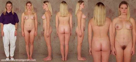 Nude Dressed Undressed Line Up