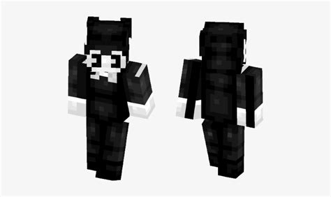 Bendy And The Ink Machine Skins For Minecraft Ink Bendy Free
