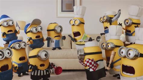 Costbuys Minions Commercial Youtube