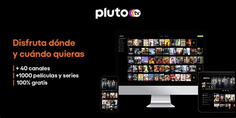 Como Salir De Pluto Tv - Pluto TV España ya está disponible, ¿qué contenido bajo demanda y