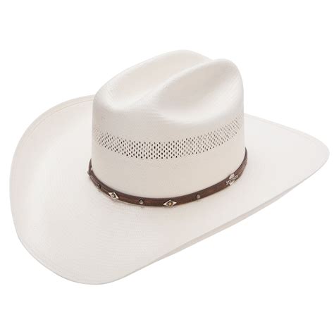Lobo 10x Stetson Straw Cowboy Hat Fast Shipping Henri Henri Henri