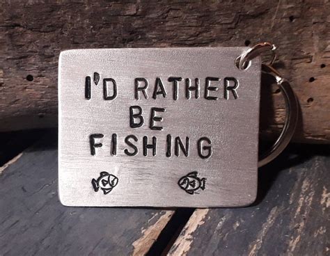 We have a huge variety of personalised gifts for everyone. I'd rather be fishing Father's day gift Fishing | Etsy ...