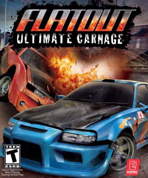 Flatout Ultimate Carnage Pc Game Download