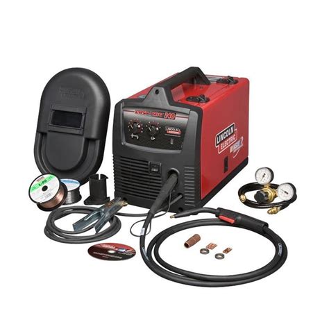 Lincoln Electric Easy Mig® 140 Welder