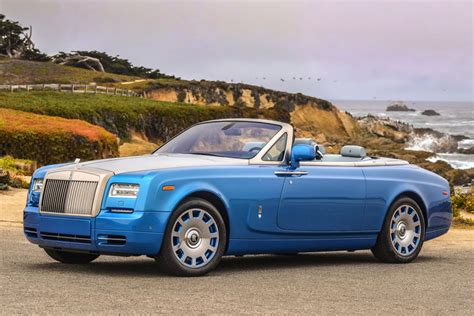 2016 Rolls Royce Phantom Drophead Coupe Review Trims Specs Price