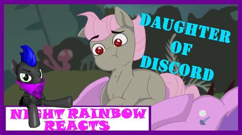 Night Rainbow Reacts Daughter Of Discord Episode 7 The Bitter