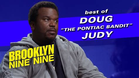 Best Of Doug The Pontiac Bandit Judy Brooklyn Nine Nine Youtube