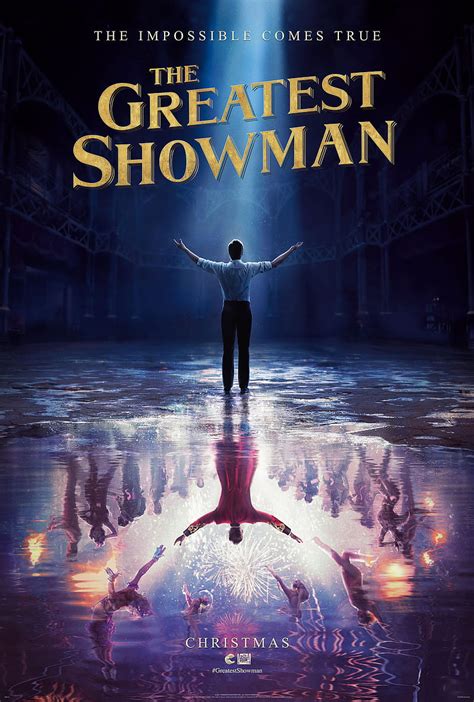 The Greatest Showman Movie Poster Hd Phone Wallpaper Peakpx