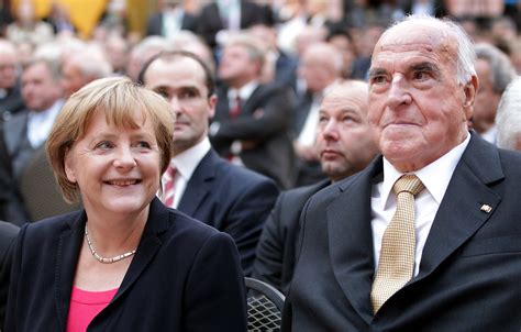Angela Merkel And Mikhail Gorbachev Savaged By Helmut Kohl Time