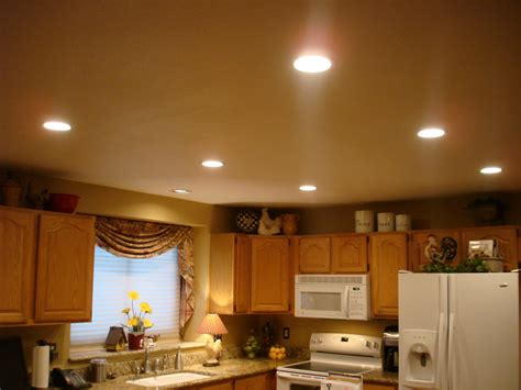 Today i'm showing you how to install pot lights in your kitchen ceiling! Kitchen Ceiling Lights Ideas to Enlighten Cooking Times ...