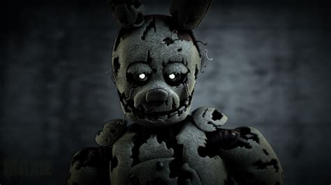 Sfm Springtrap Poster The Sequel By Maxieofficial On Deviantart
