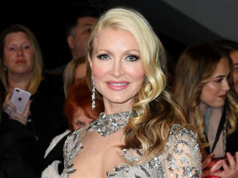 caprice bourret hits out at itv over controversial dancing on ice exit the independent the