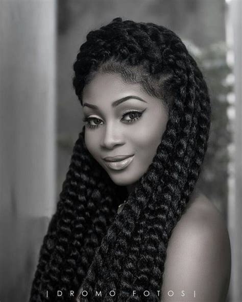 Fckyeahprettyafricans Black Beauty Women Gorgeous Braids
