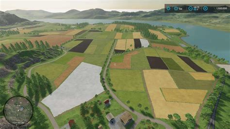 Fs22 Felsbrunn V12 Fs 22 Maps Mod Download