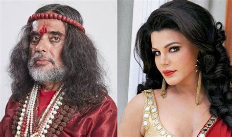 WHAT YUCK Rakhi Sawant Wants To See Om Swami Naked In Bigg Boss 10