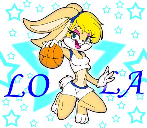 Lola Bunny ~ Everything About Cartoons
