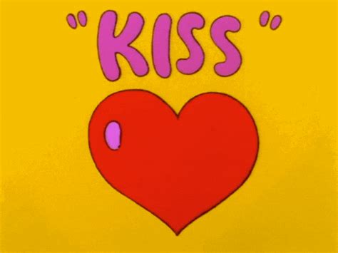 New Trending  Tagged Love Kiss Heart Via Trending S
