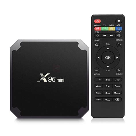 Kelebihan dan kekurangan lenovo ideapad 330. Tv Box Android X96 Mini Convierte Tu Pantalla En Smart Tv ...