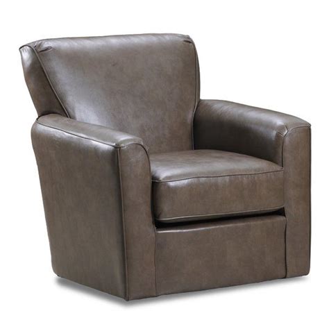Darby Home Co Alice Swivel Barrel Chair With Tight Back Cushion Flared