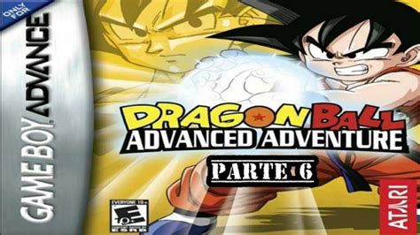Check spelling or type a new query. Dragon Ball Advanced Adventure (GBA) #6 - YouTube
